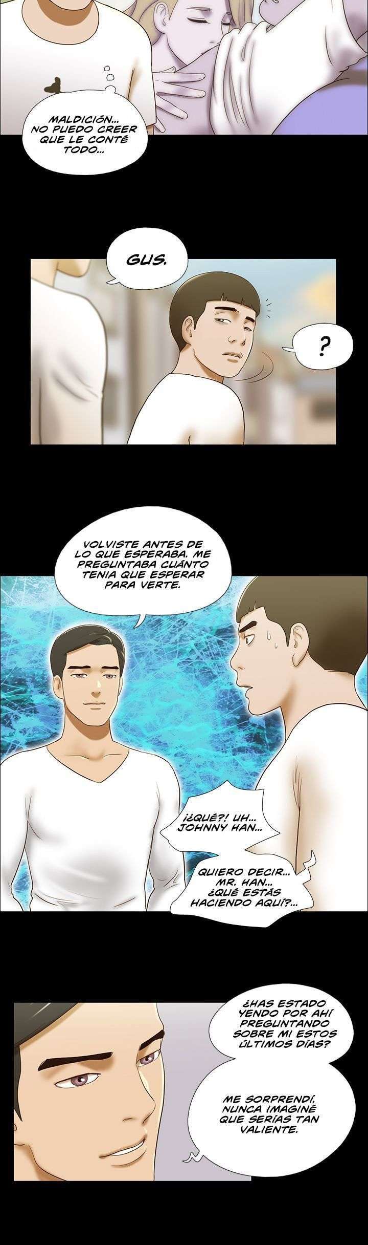 Sexual Fantasy Capitulo 57 página 8