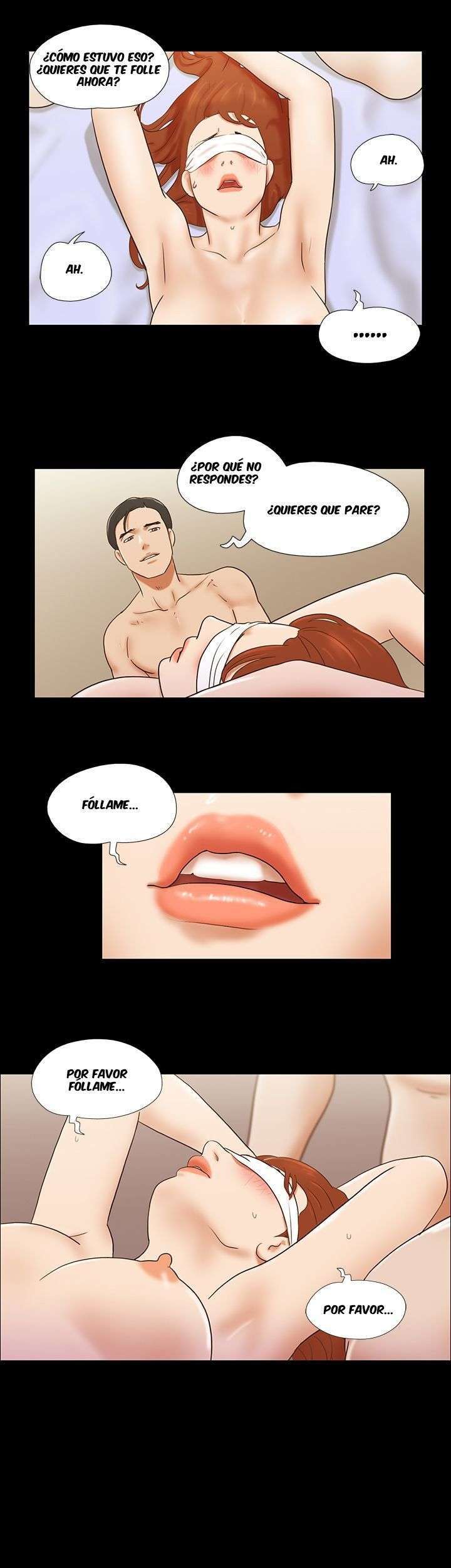 Sexual Fantasy Capitulo 58 página 13