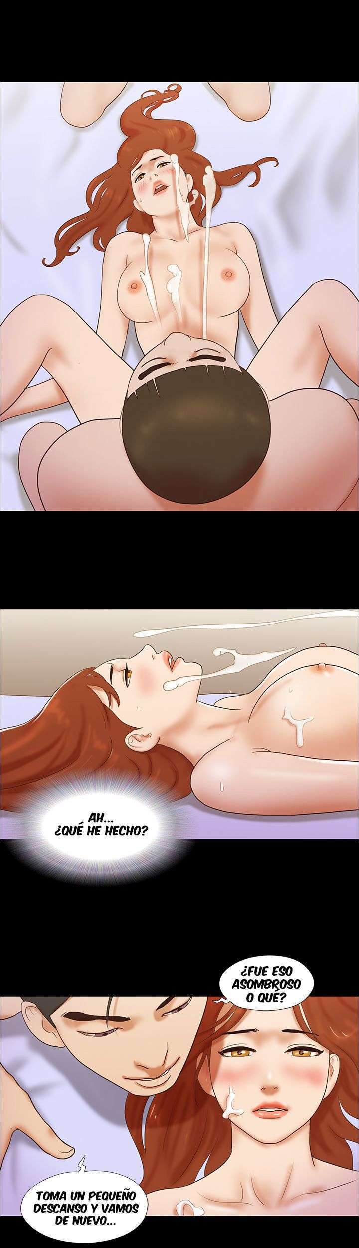 Sexual Fantasy Capitulo 58 página 17