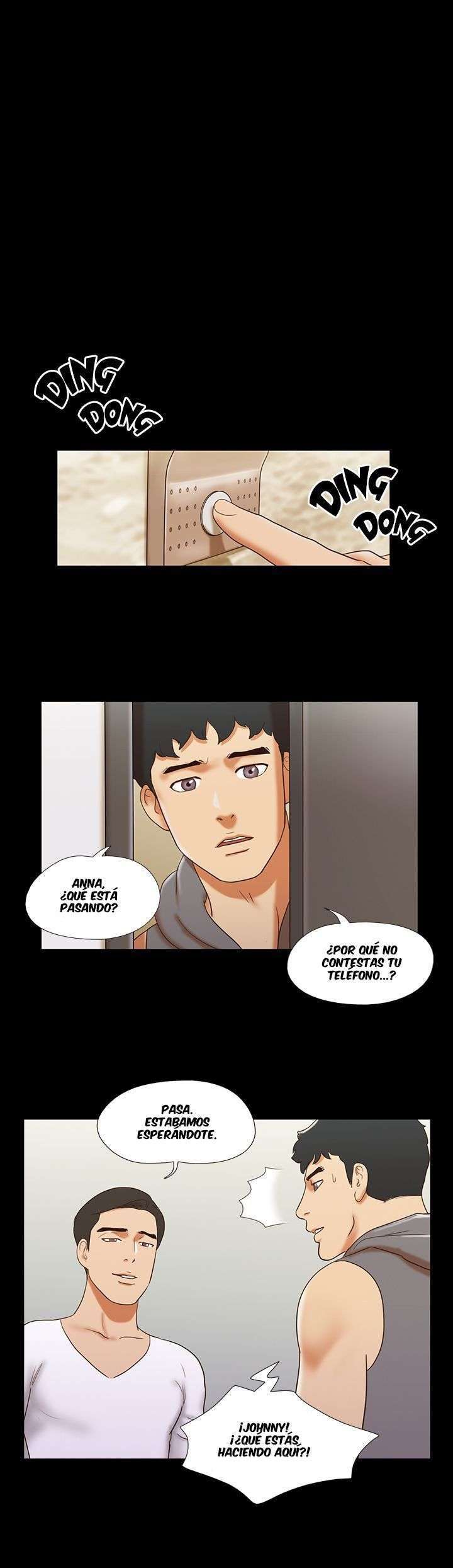 Sexual Fantasy Capitulo 58 página 18