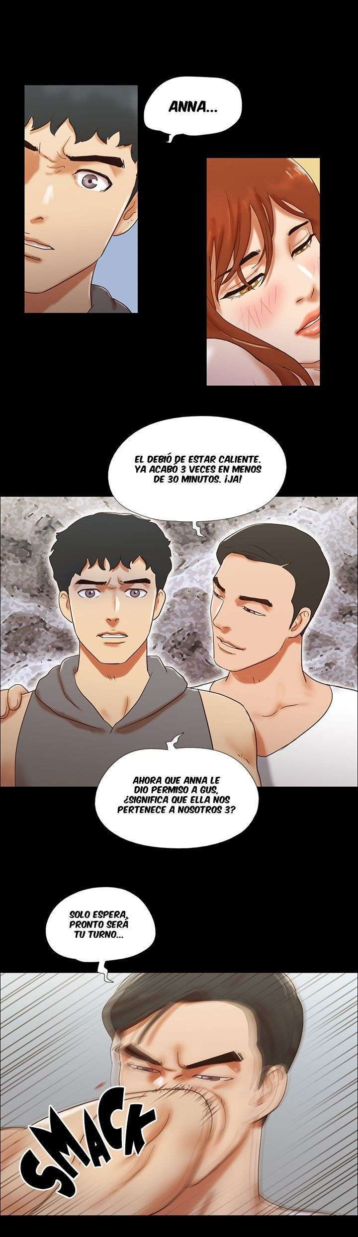 Sexual Fantasy Capitulo 58 página 20