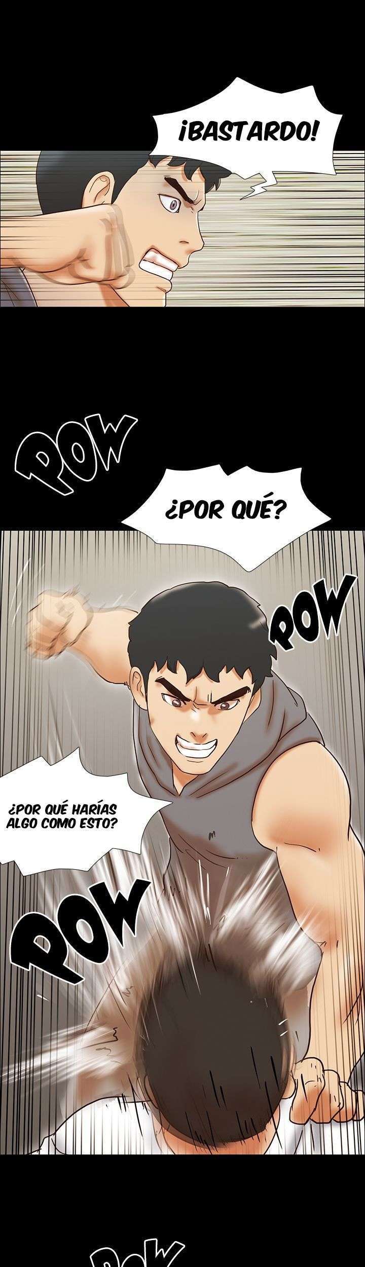 Sexual Fantasy Capitulo 58 página 21