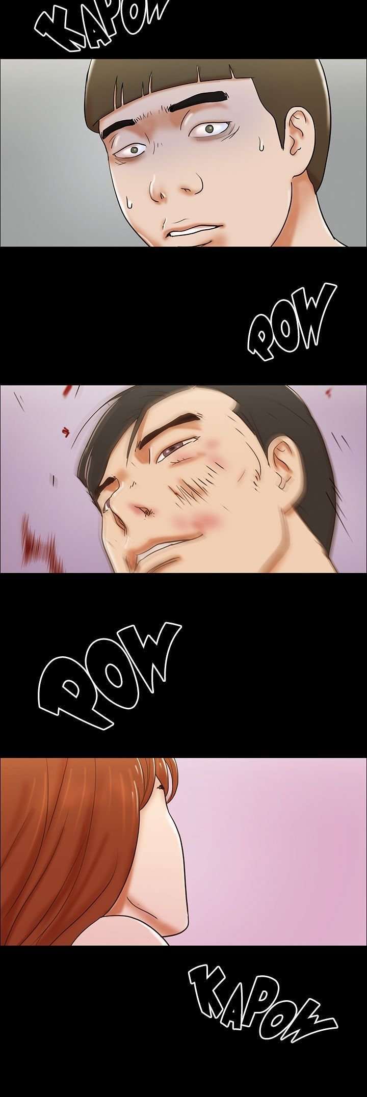 Sexual Fantasy Capitulo 58 página 22