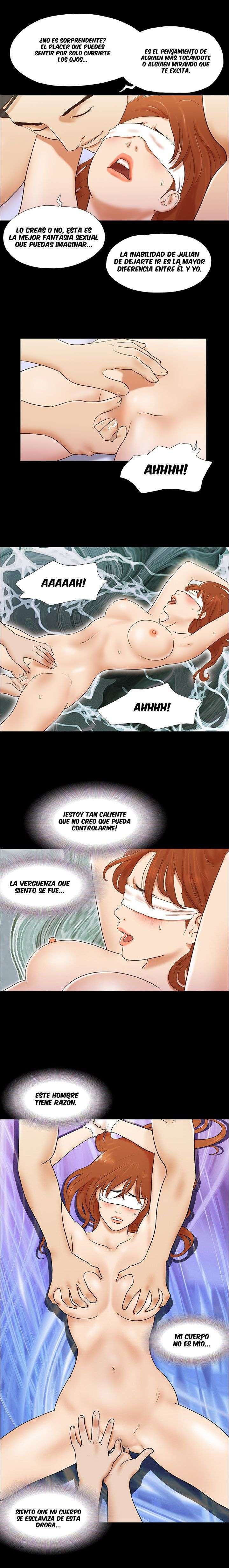 Sexual Fantasy Capitulo 58 página 4