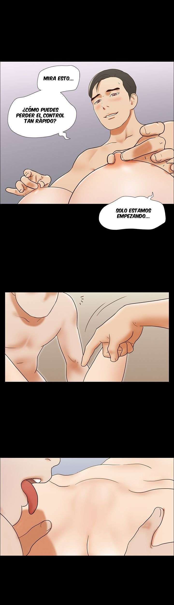 Sexual Fantasy Capitulo 58 página 5