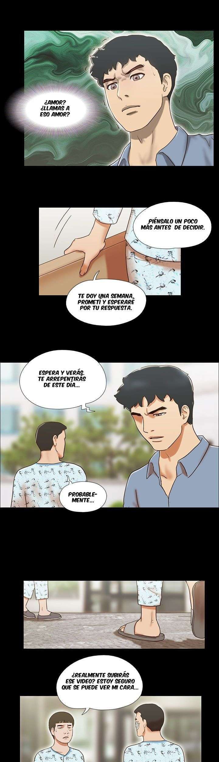 Sexual Fantasy Capitulo 59 página 11