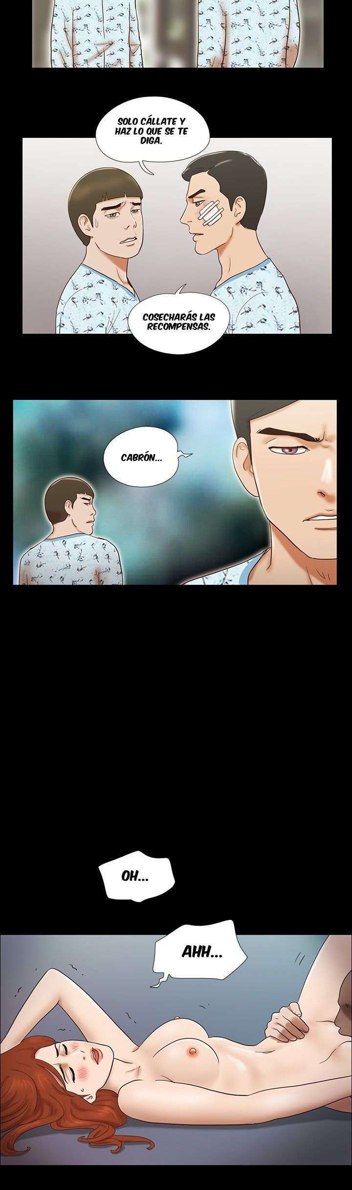 Sexual Fantasy Capitulo 59 página 12