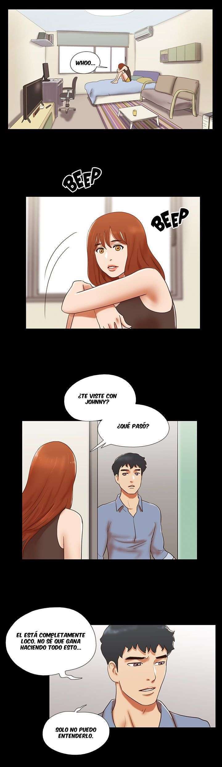 Sexual Fantasy Capitulo 59 página 14