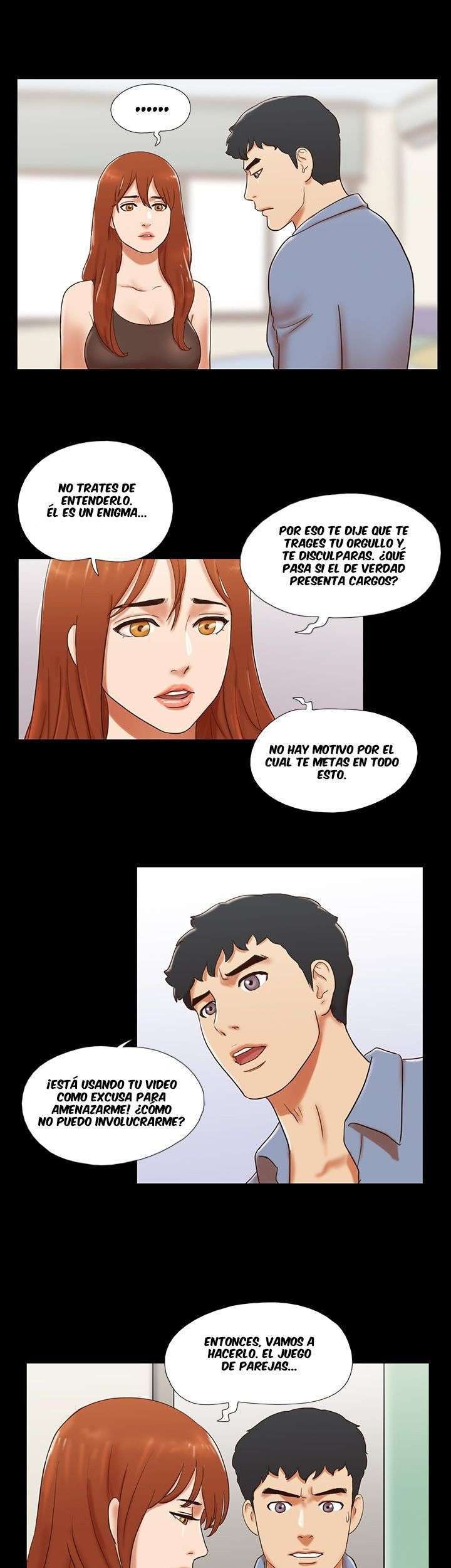 Sexual Fantasy Capitulo 59 página 15