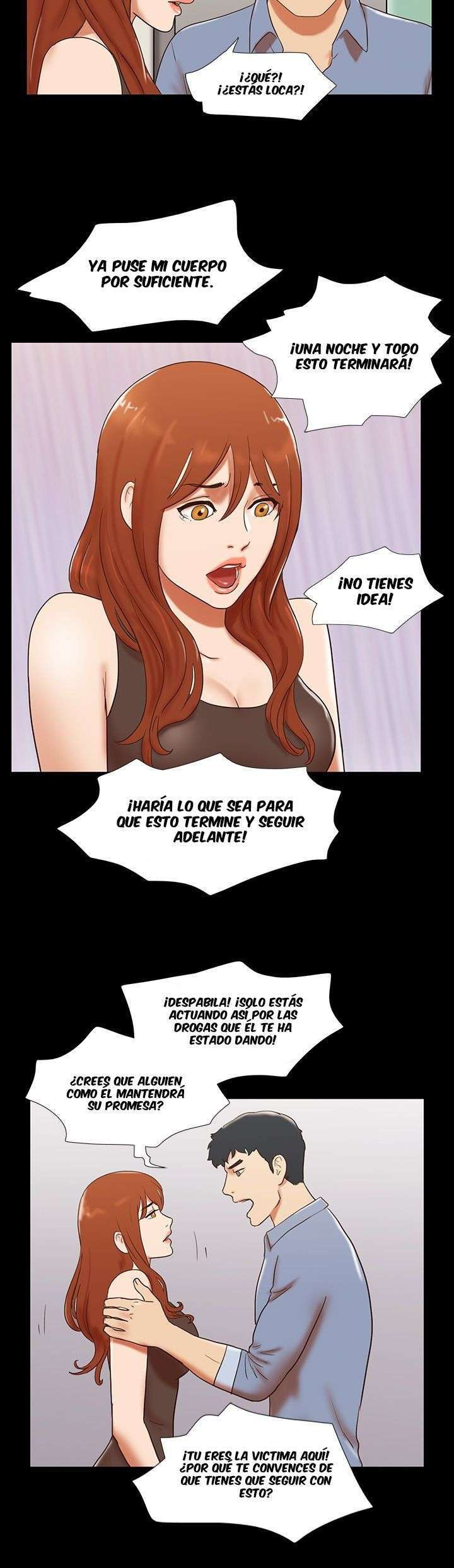 Sexual Fantasy Capitulo 59 página 16