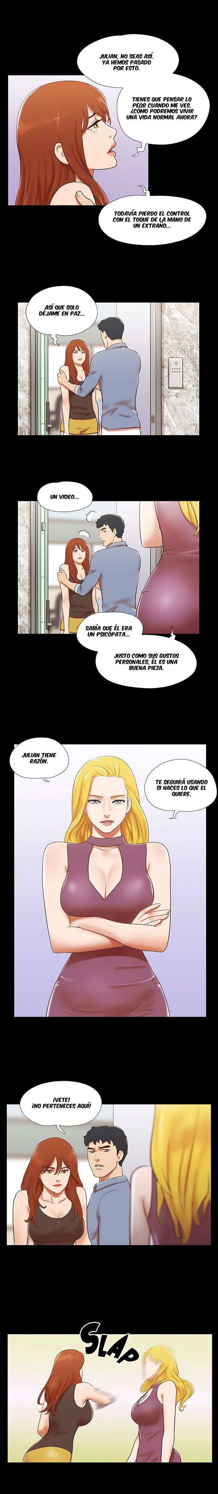 Sexual Fantasy Capitulo 59 página 17