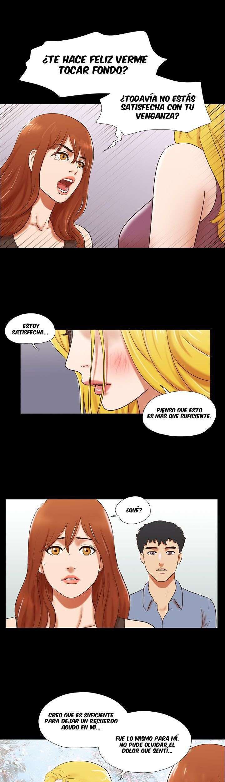 Sexual Fantasy Capitulo 59 página 18
