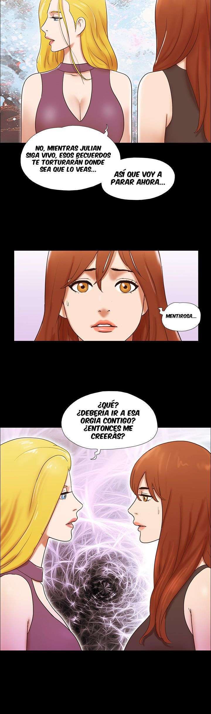 Sexual Fantasy Capitulo 59 página 19