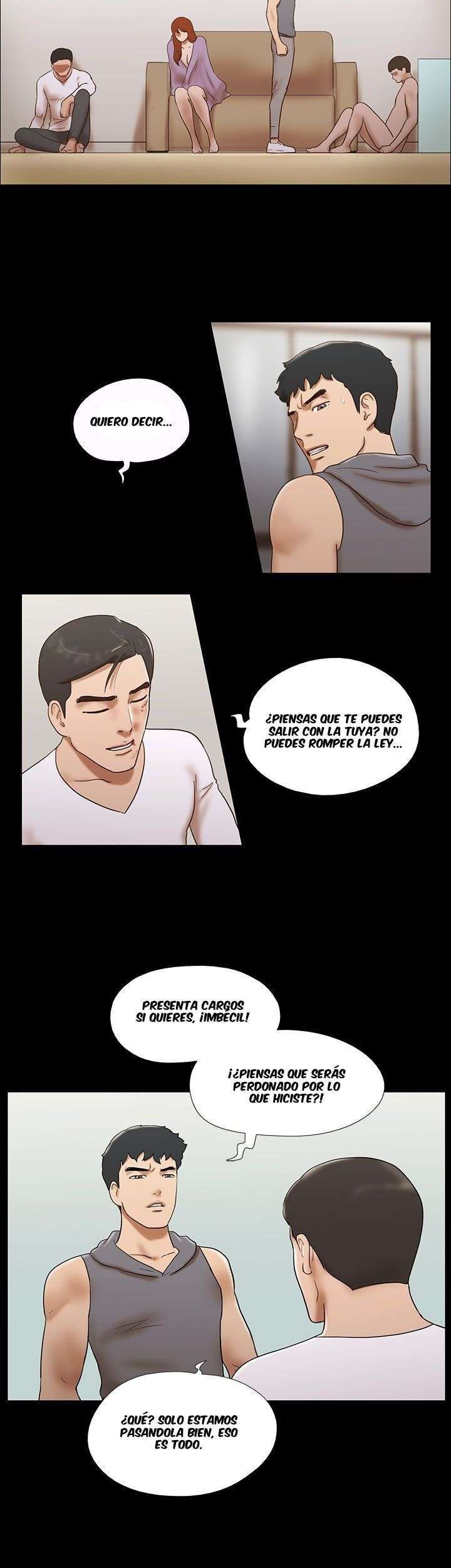 Sexual Fantasy Capitulo 59 página 2