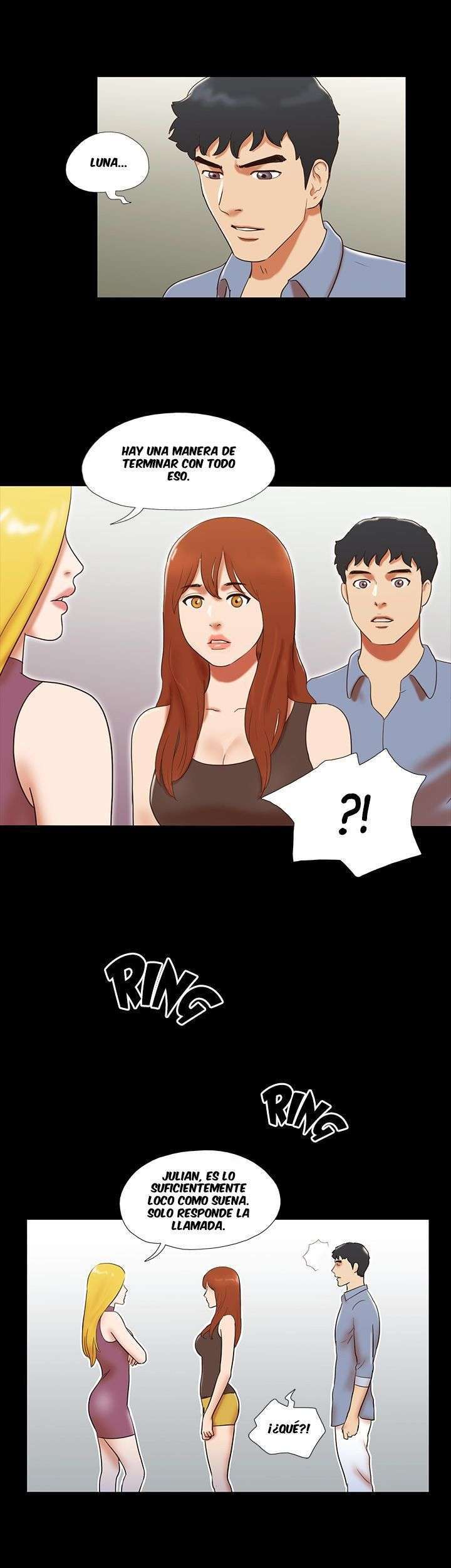Sexual Fantasy Capitulo 59 página 20