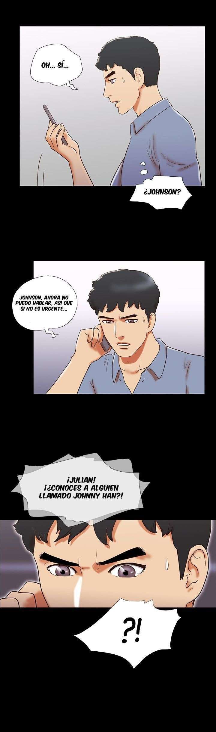 Sexual Fantasy Capitulo 59 página 21