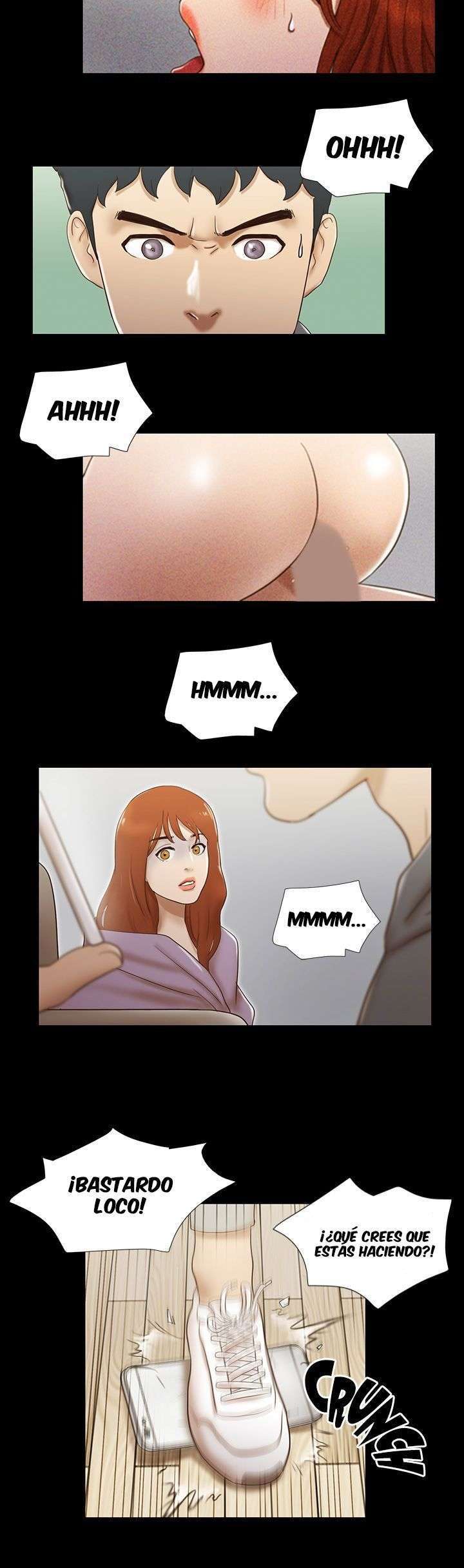 Sexual Fantasy Capitulo 59 página 4
