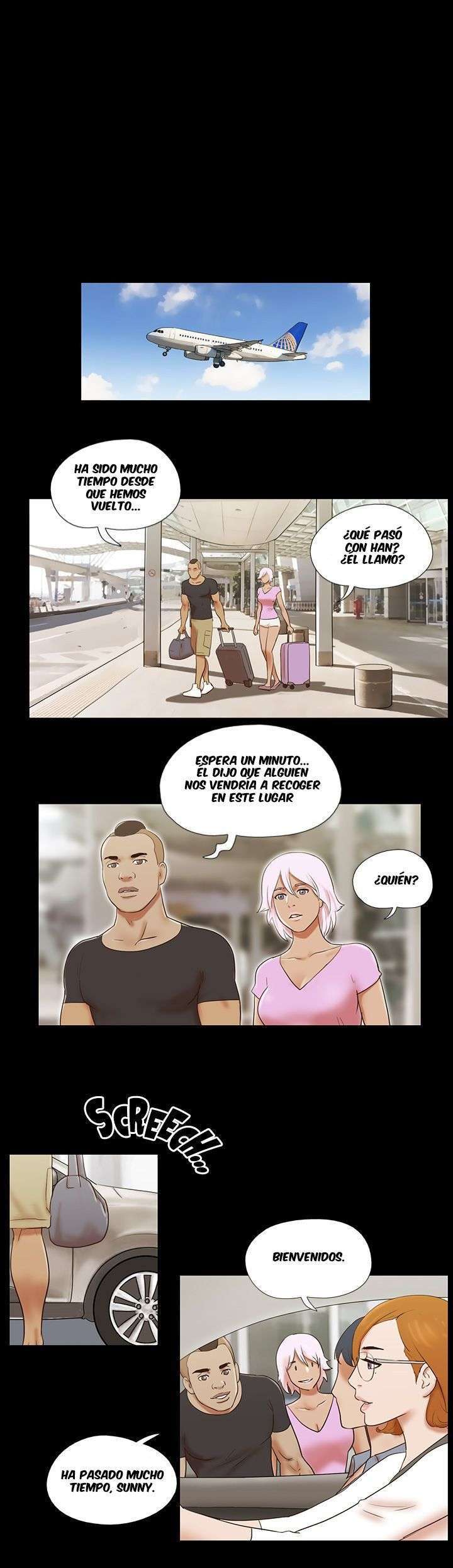 Sexual Fantasy Capitulo 59 página 6