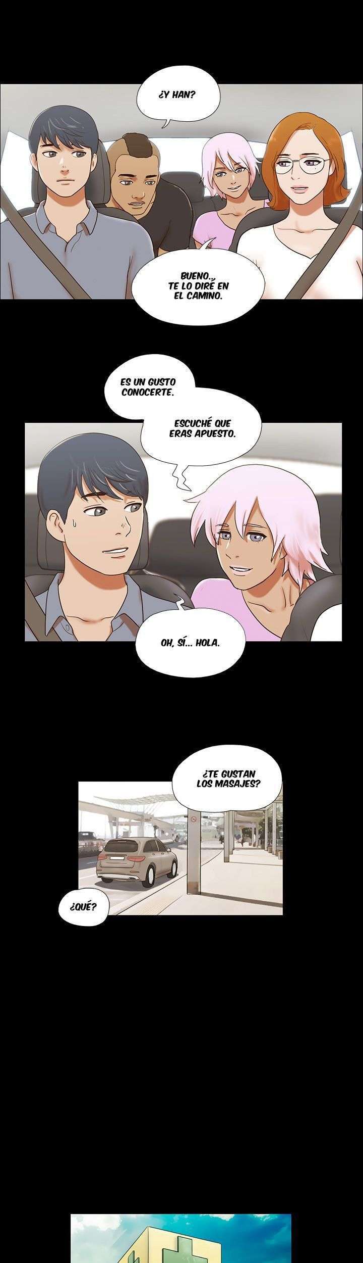 Sexual Fantasy Capitulo 59 página 7