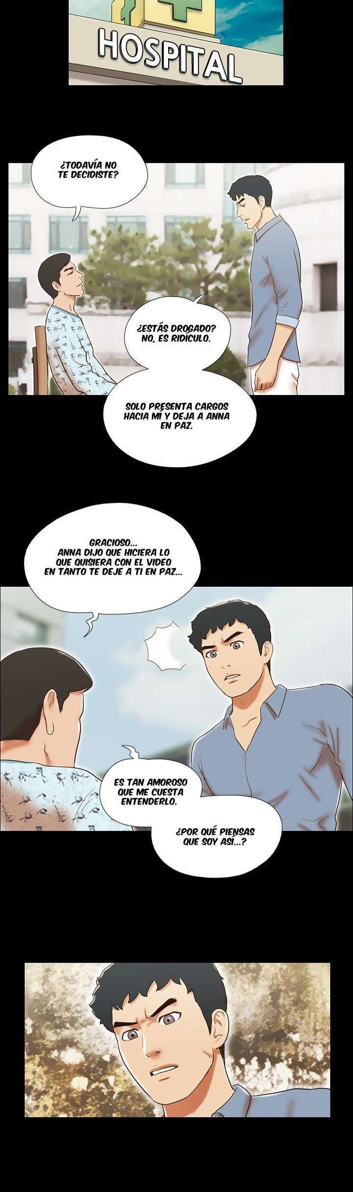 Sexual Fantasy Capitulo 59 página 8