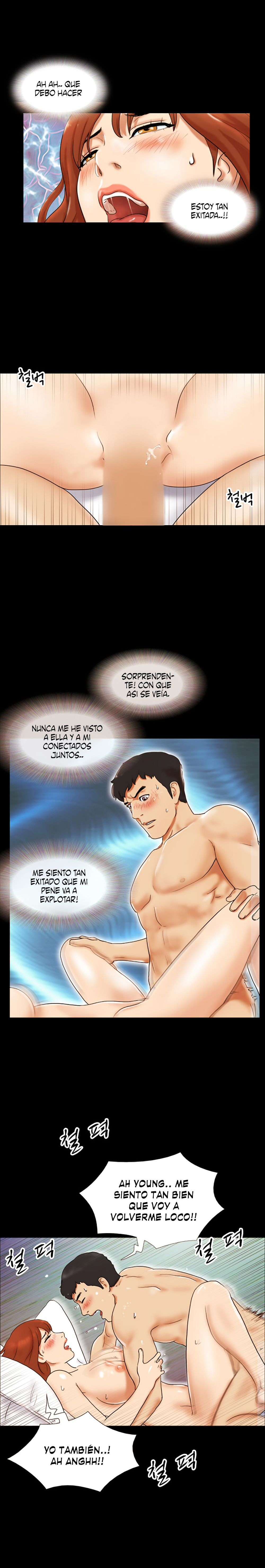 Sexual Fantasy Capitulo 6 página 10