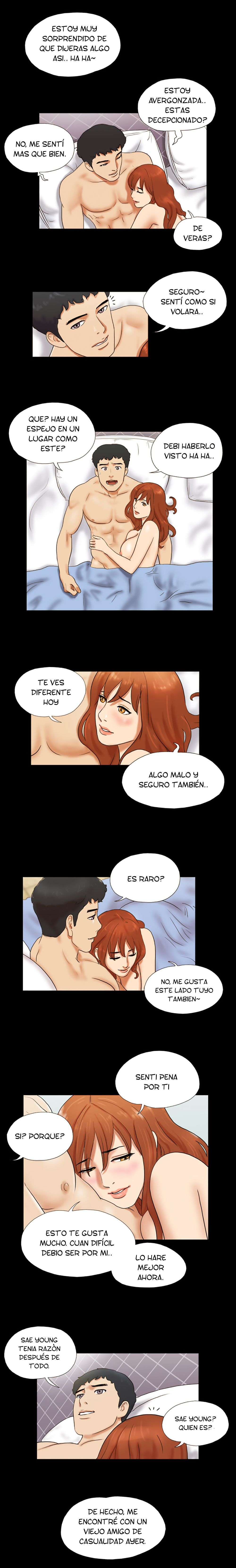 Sexual Fantasy Capitulo 6 página 12