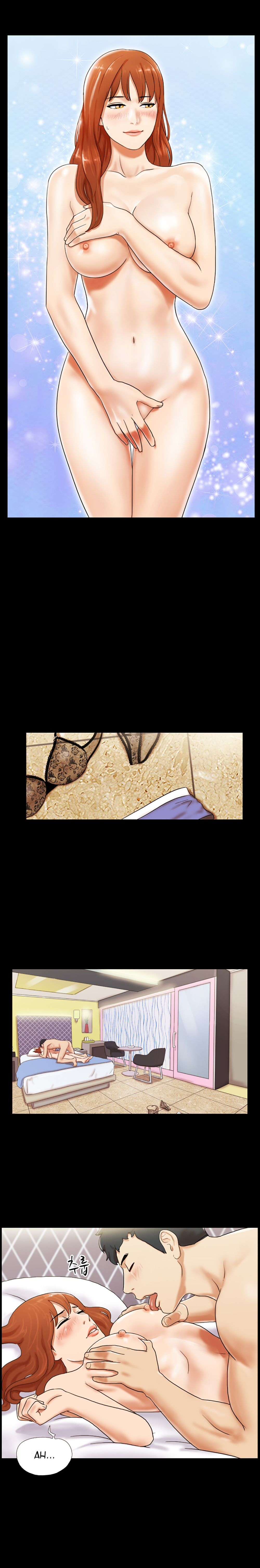 Sexual Fantasy Capitulo 6 página 4