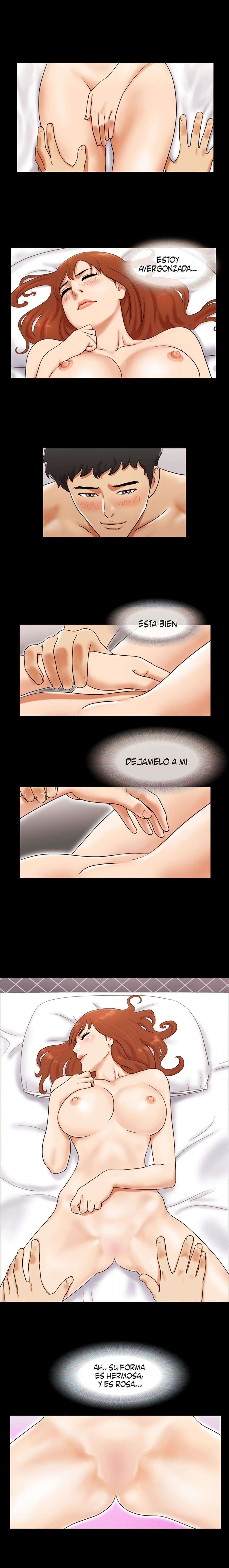 Sexual Fantasy Capitulo 6 página 6