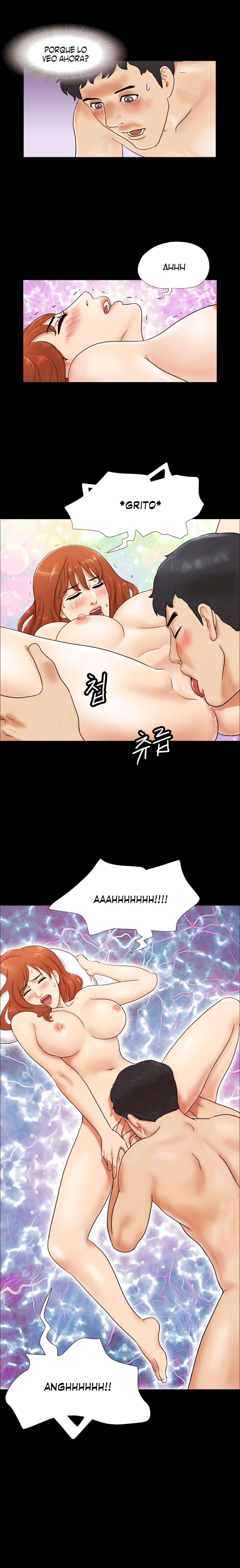 Sexual Fantasy Capitulo 6 página 7