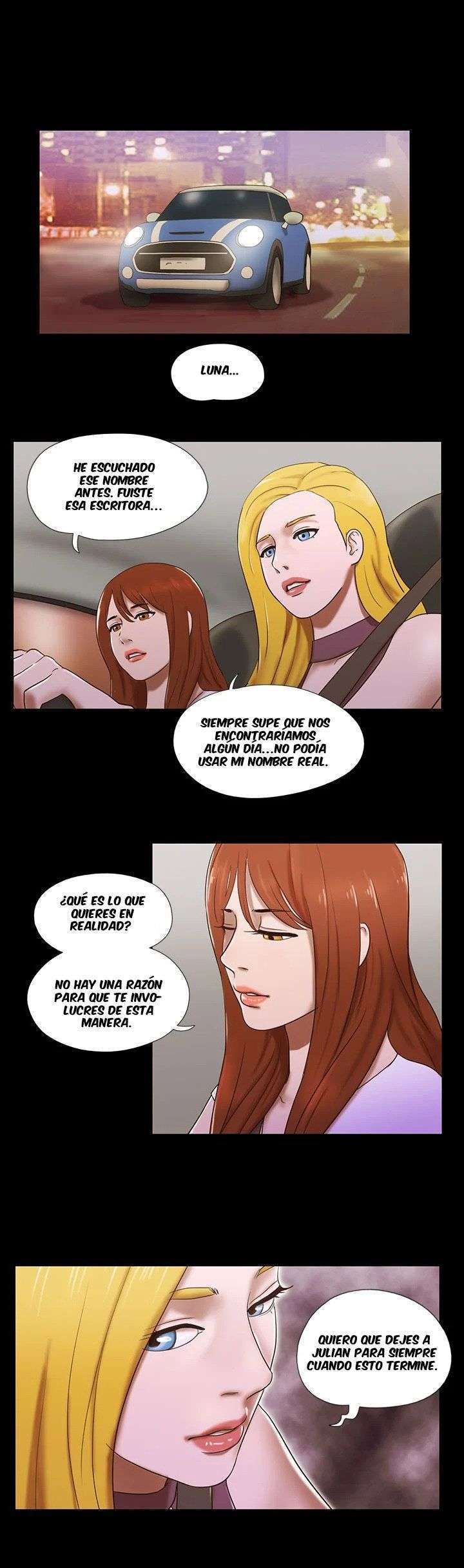 Sexual Fantasy Capitulo 60 página 11