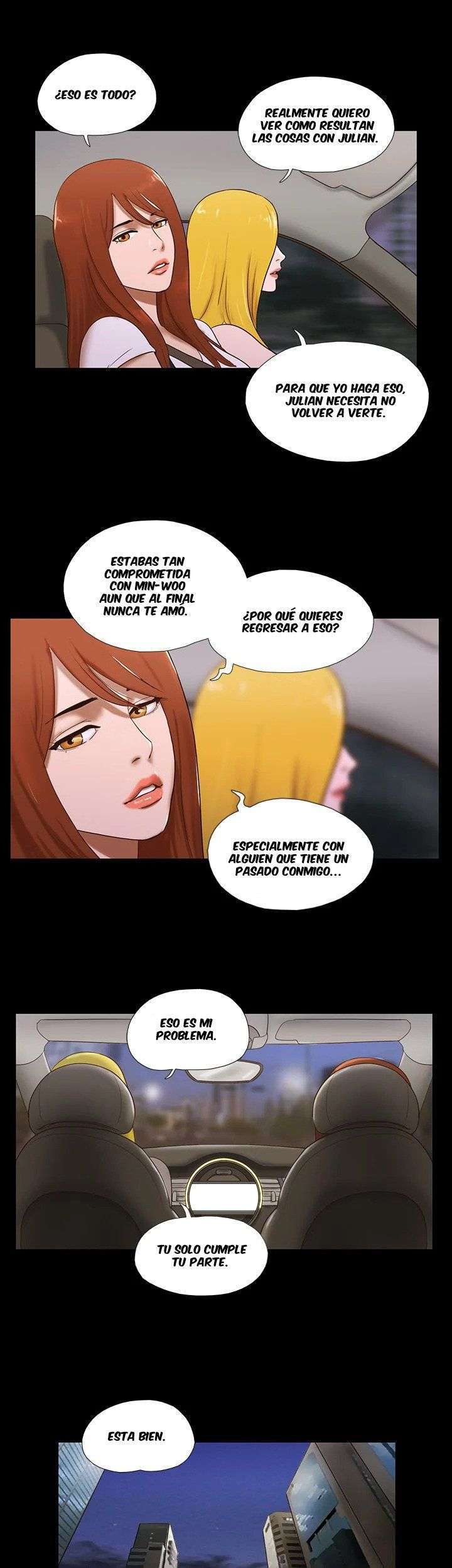Sexual Fantasy Capitulo 60 página 12