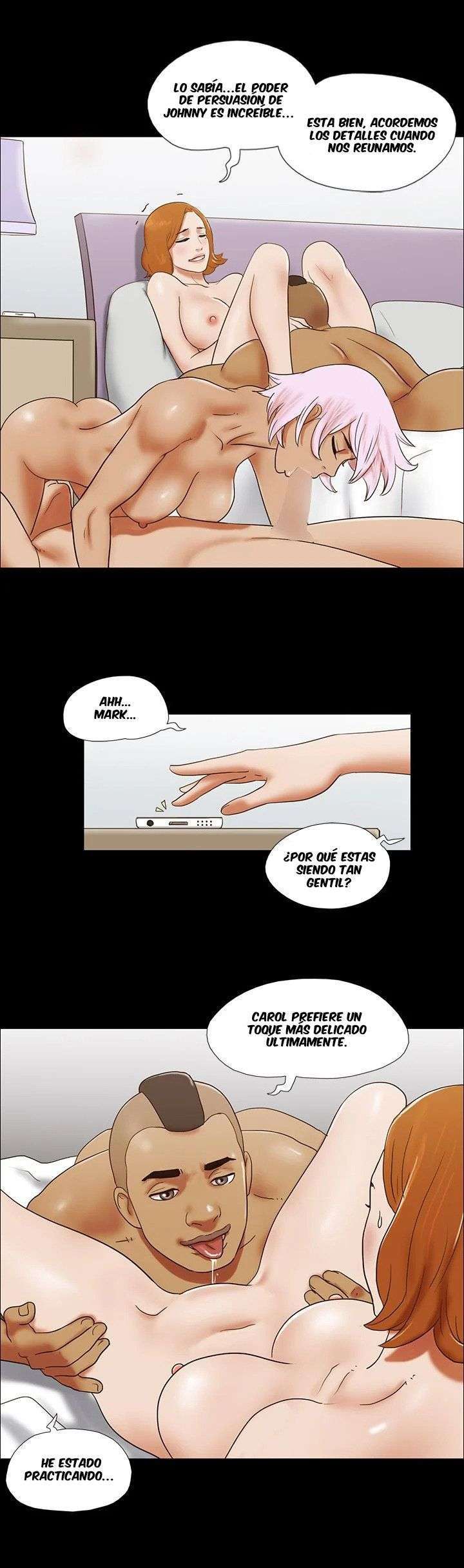 Sexual Fantasy Capitulo 60 página 15