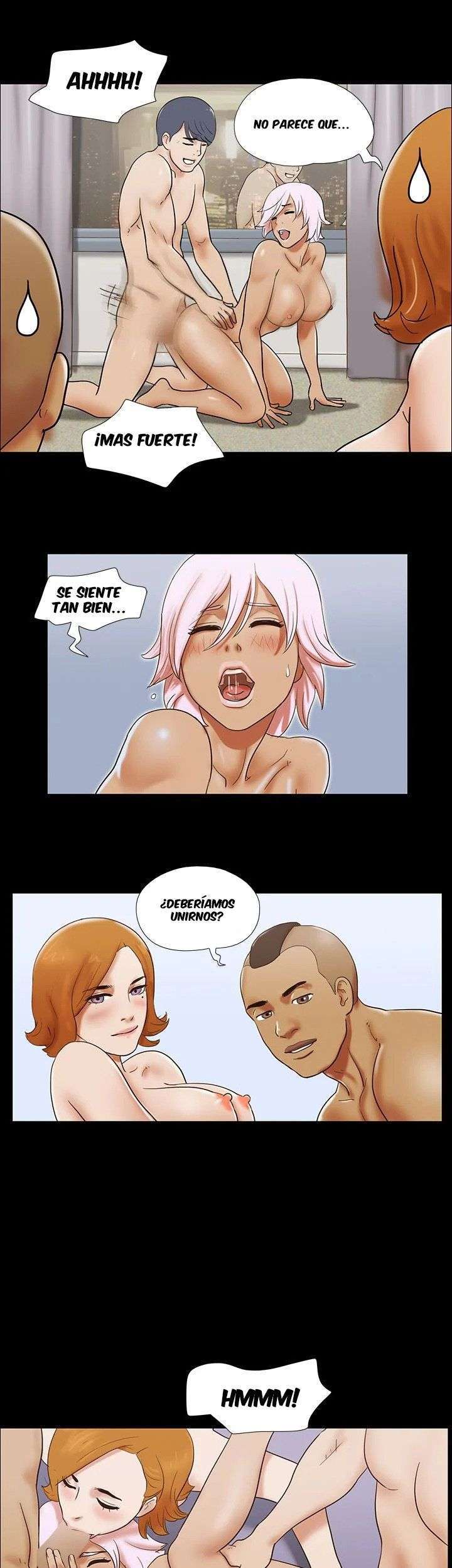 Sexual Fantasy Capitulo 60 página 16