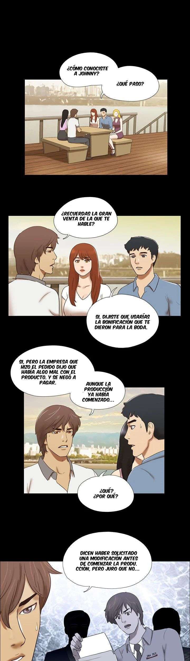 Sexual Fantasy Capitulo 60 página 2