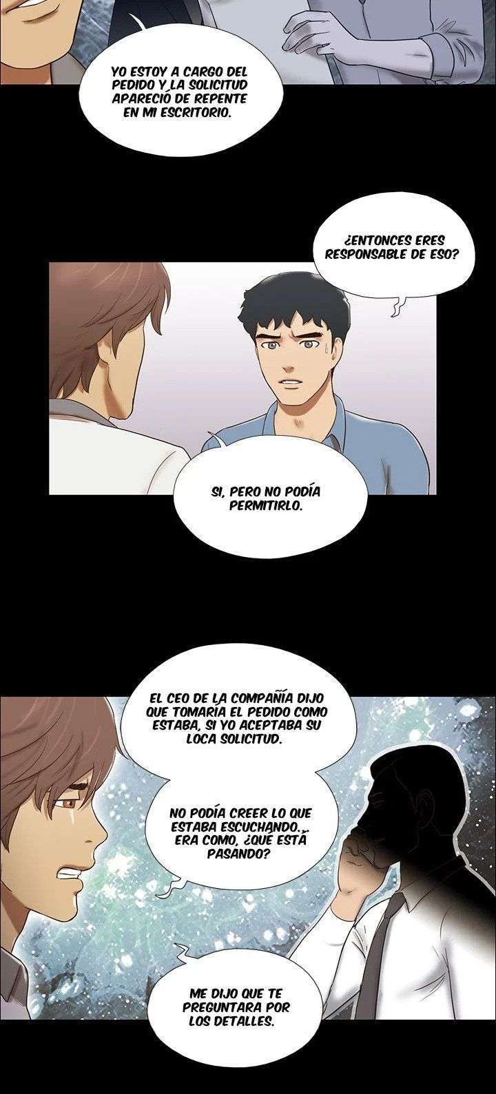 Sexual Fantasy Capitulo 60 página 3