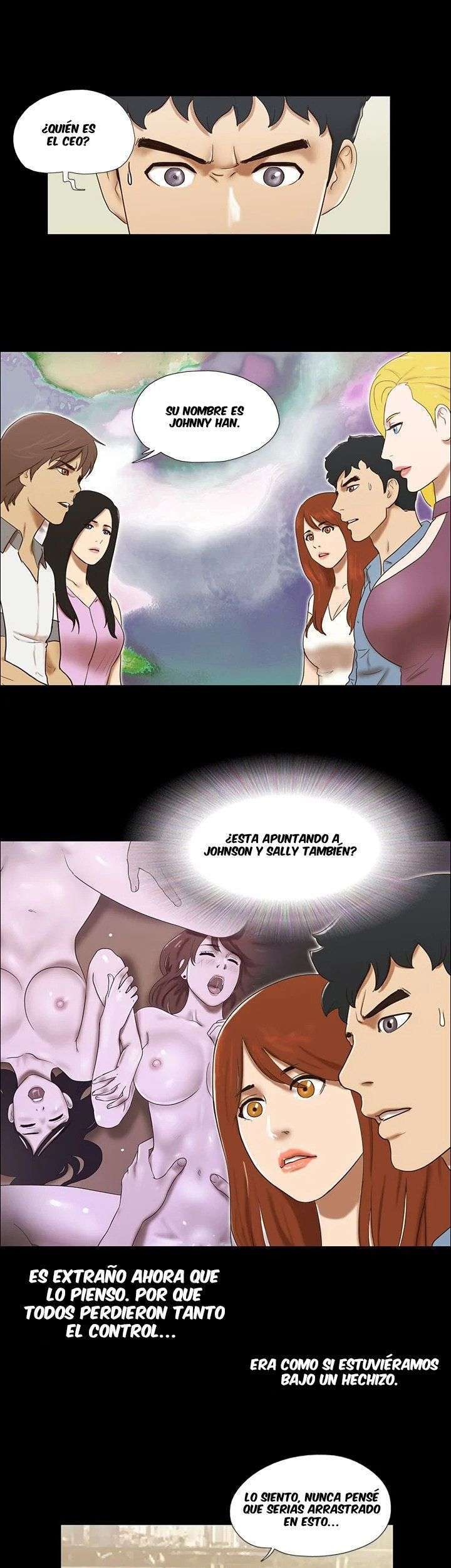 Sexual Fantasy Capitulo 60 página 4