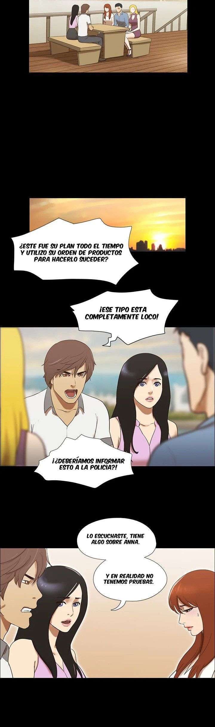Sexual Fantasy Capitulo 60 página 5
