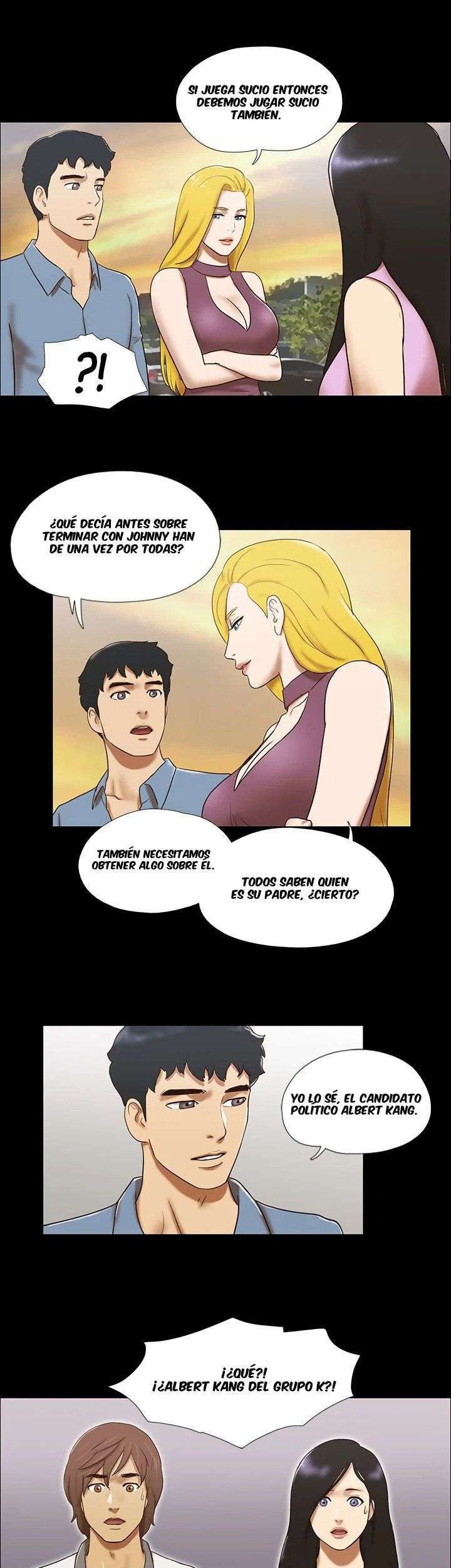 Sexual Fantasy Capitulo 60 página 6