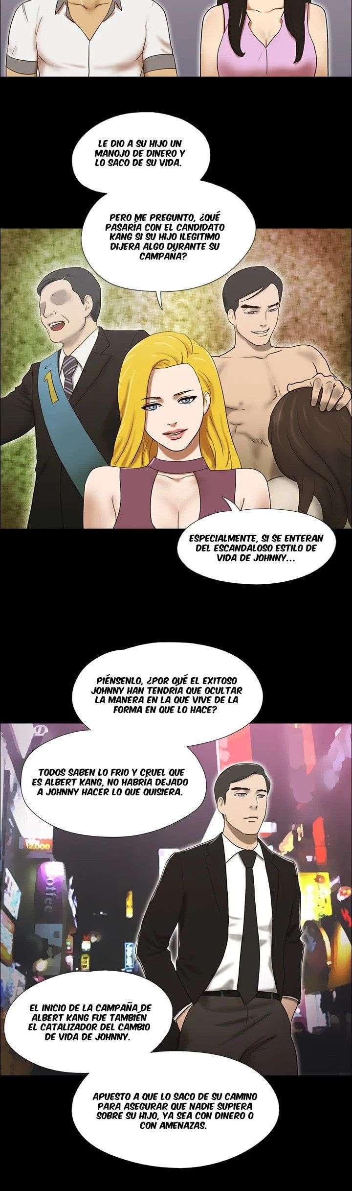 Sexual Fantasy Capitulo 60 página 7