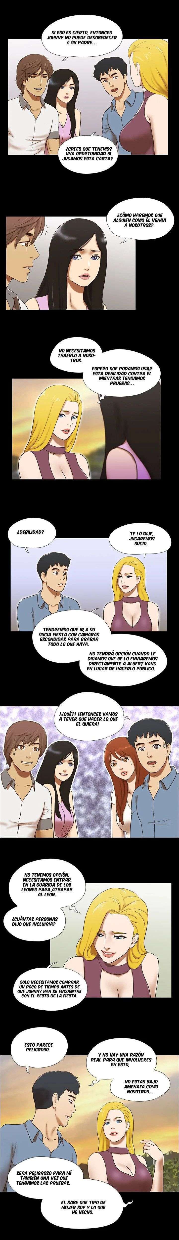 Sexual Fantasy Capitulo 60 página 8