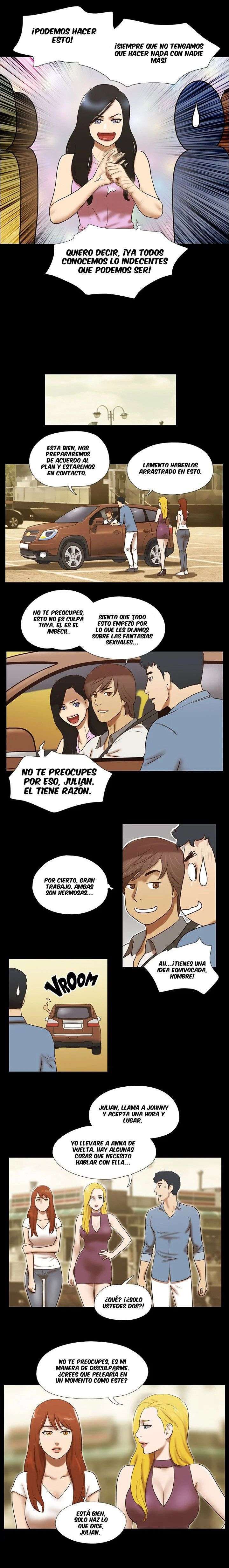 Sexual Fantasy Capitulo 60 página 9