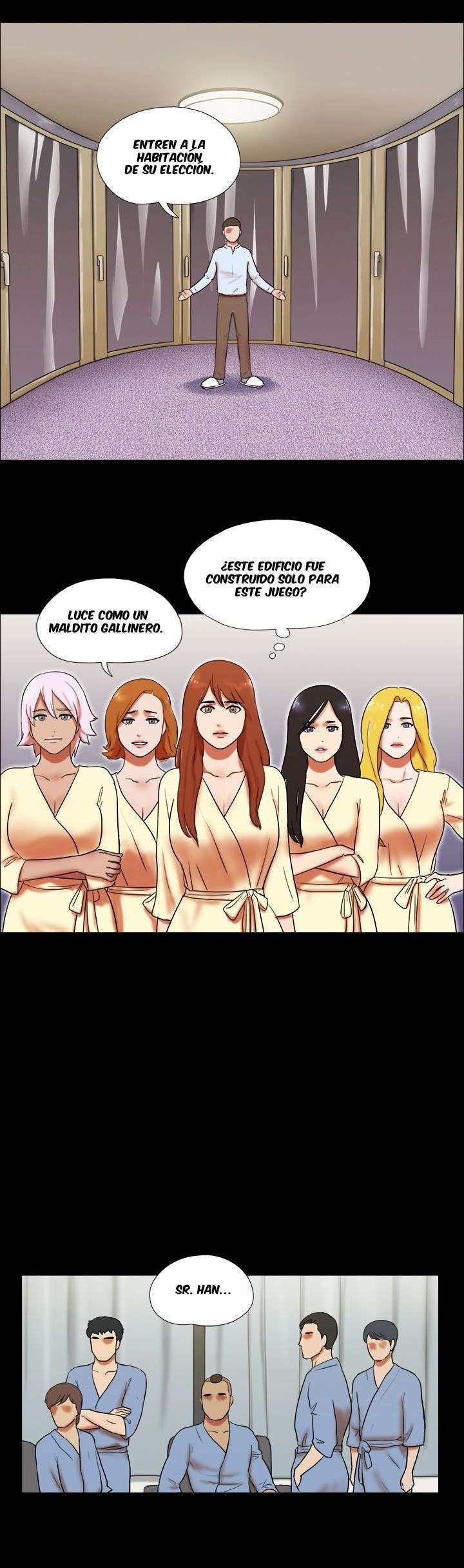 Sexual Fantasy Capitulo 61 página 10