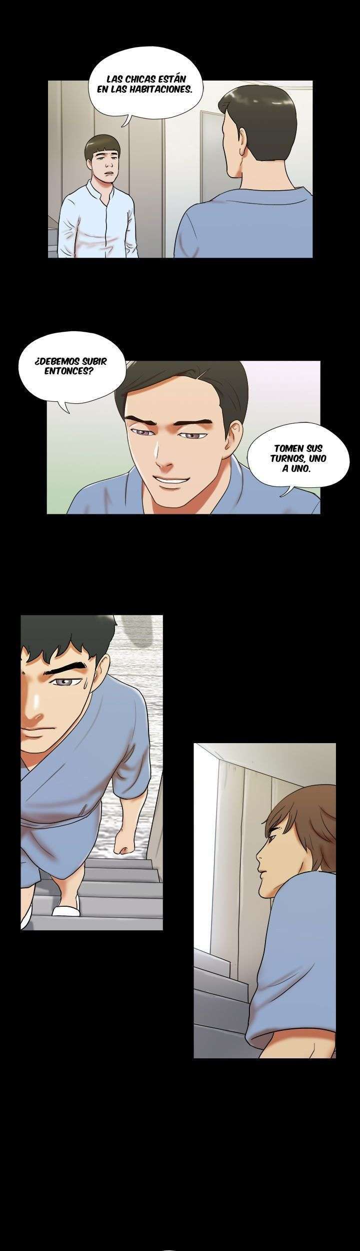 Sexual Fantasy Capitulo 61 página 11