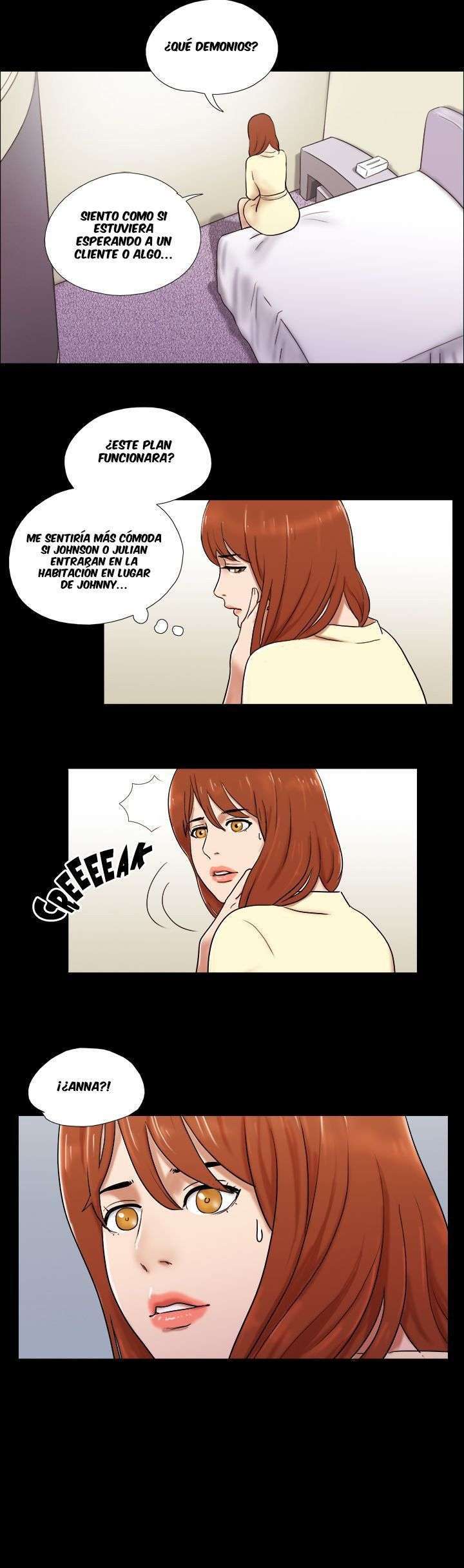 Sexual Fantasy Capitulo 61 página 12