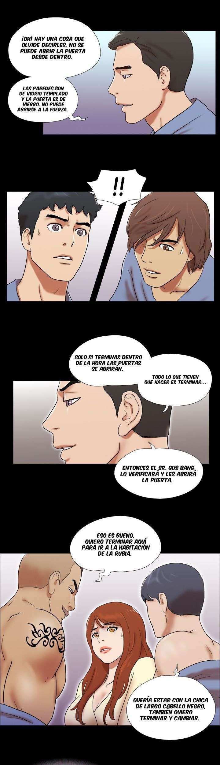 Sexual Fantasy Capitulo 61 página 15