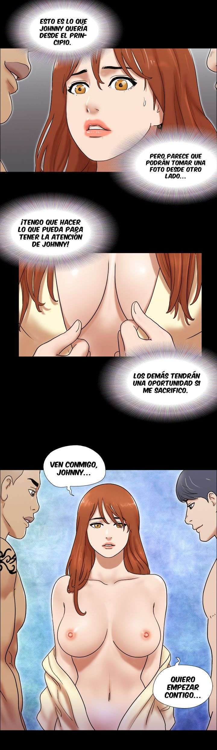 Sexual Fantasy Capitulo 61 página 16