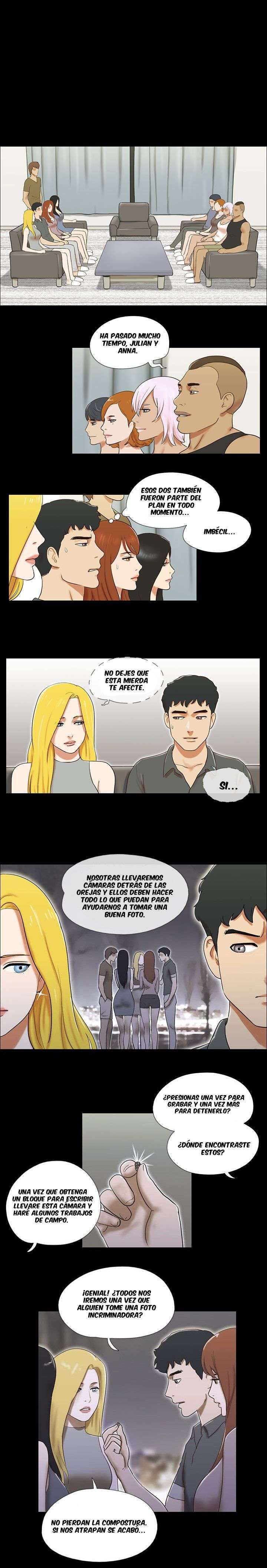 Sexual Fantasy Capitulo 61 página 2