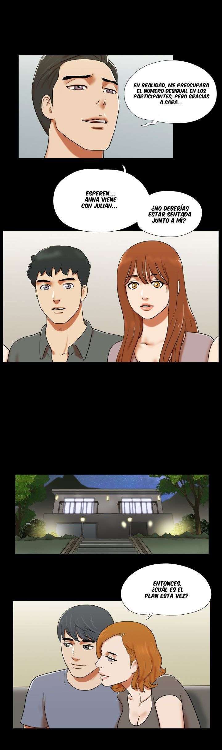 Sexual Fantasy Capitulo 61 página 4