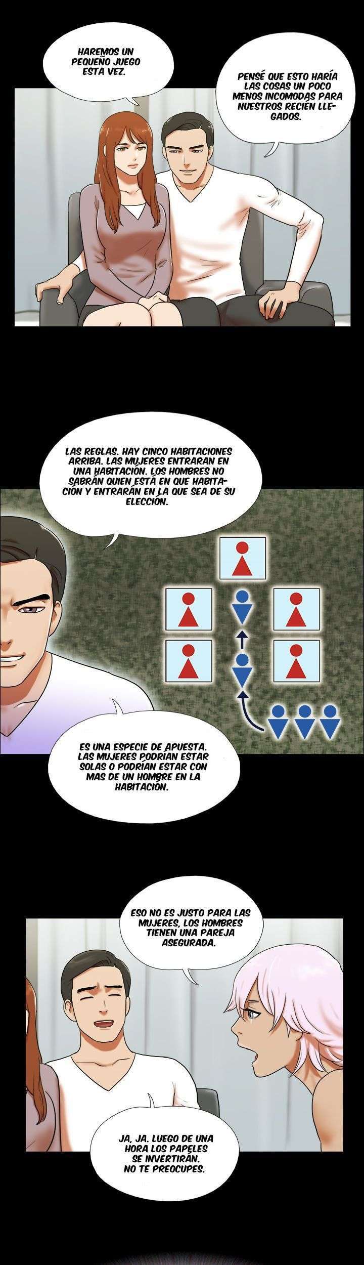 Sexual Fantasy Capitulo 61 página 5