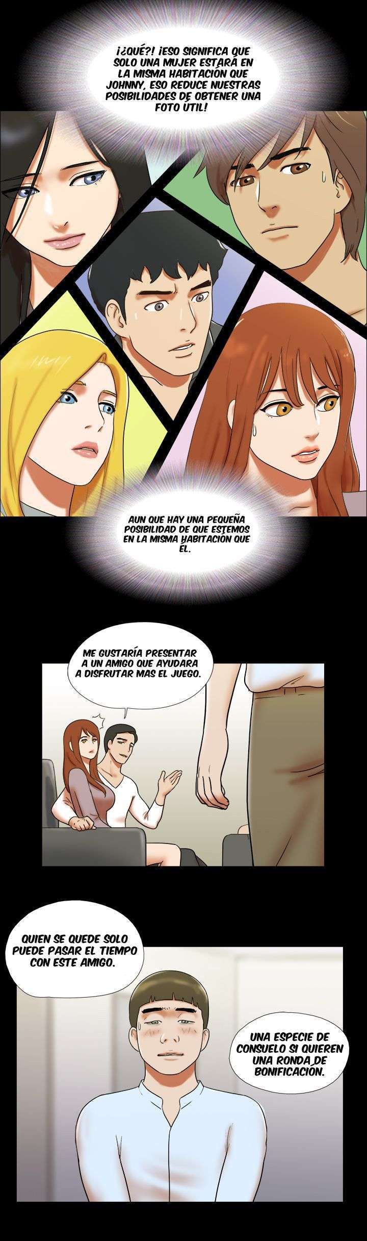 Sexual Fantasy Capitulo 61 página 6